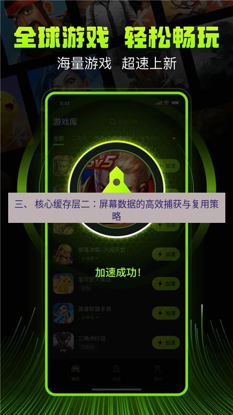 截图软件 三、 核心缓存层二：屏幕数据的高效捕获与复用策略