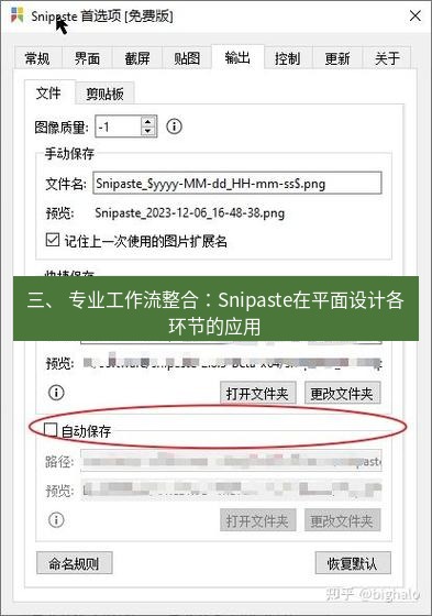snipaste 三、 专业工作流整合：Snipaste在平面设计各环节的应用