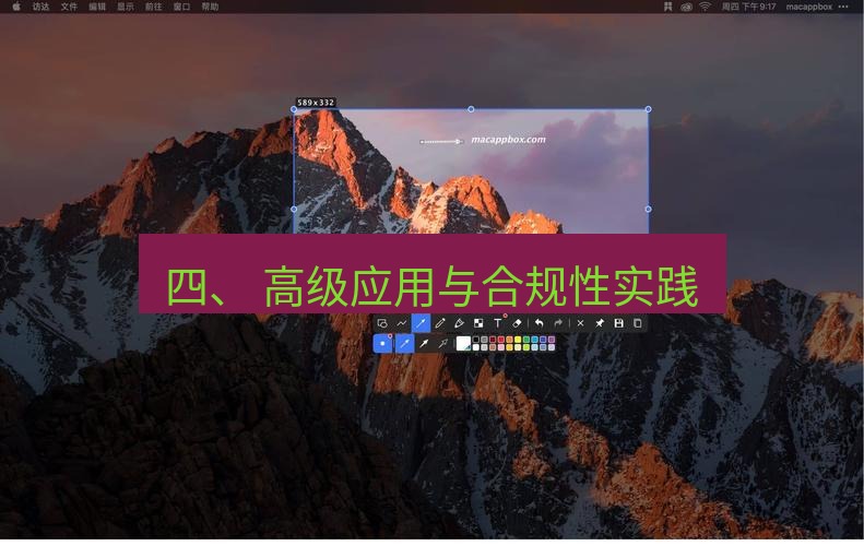 snipaste 四、 高级应用与合规性实践