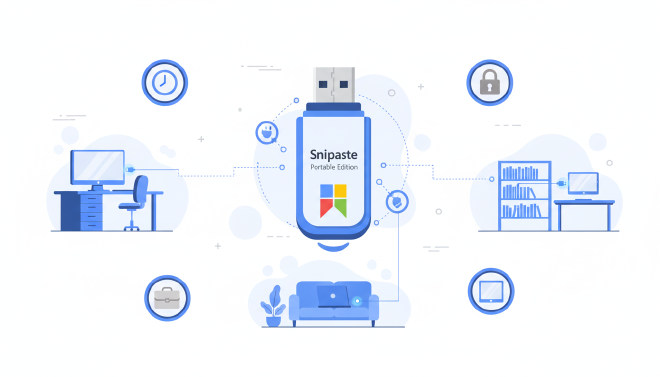 便携版部署与应用场景