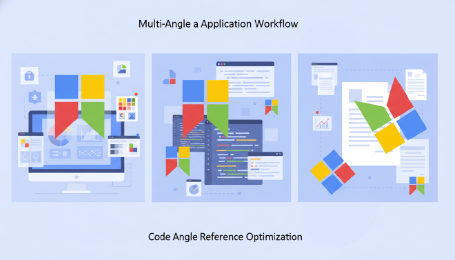 旋转翻转在专业场景中的应用