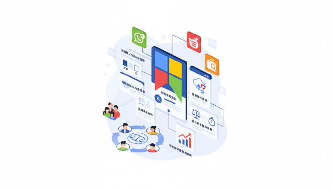 多平台运营与团队协作