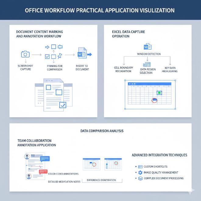 Word批注与Excel数据截取实战