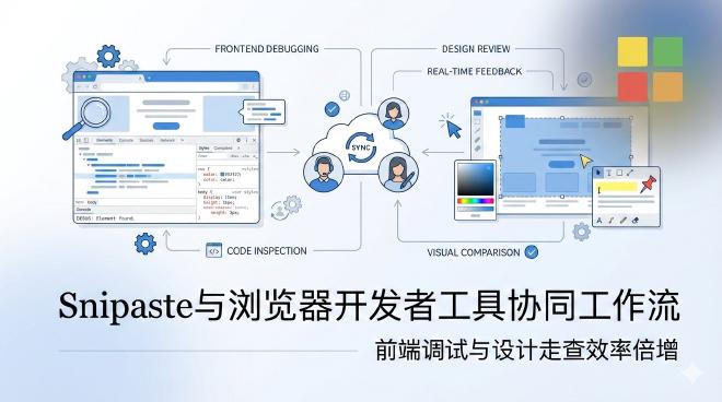 前端调试与设计走查